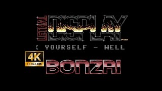 C64 Demo - Lethal Display 1 [1989] by Bonzai