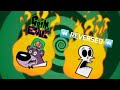 The Grim Evil Intro But It S Reversed