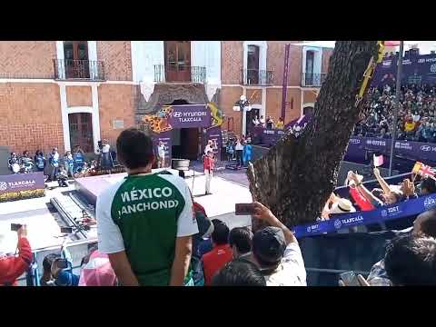 🤔| 🎯La Mexicana|🇲🇽 Valencia pese a un inicio flojo, pasa a la semifinal.