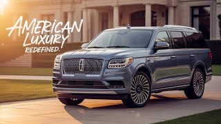 Lincoln Navigator Review – The Ultimate American Luxury SUV?