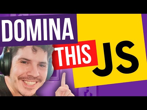 THIS in JAVASCRIPT 🔝 7 EXERCISES to understand and MASTER it 🔥