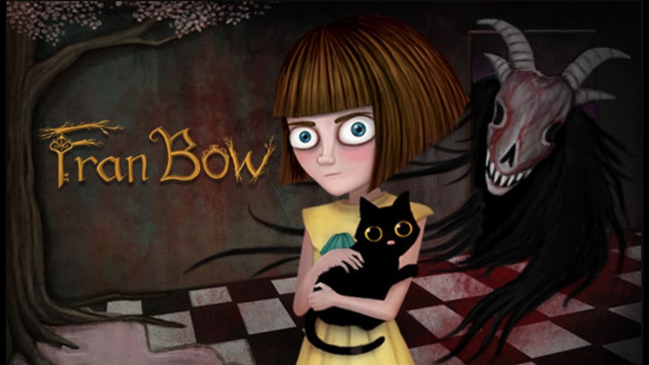 СТРИМ С ЧИПАЕМ#584 - FRAN BOW (ТАЩИМ МРАЧНЫЙ КВЕСТИК НА 100%) - ЧАСТЬ #2
