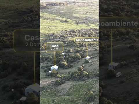 Chacra en Cerro Pelado, Minas, Lavalleja 6 hectáreas