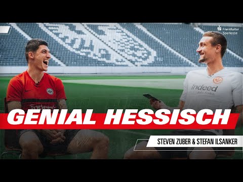 "Und die sagen, wir hätten einen komischen Dialekt" I Genial Hessisch mit Zuber & Ilsanker