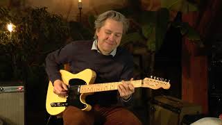 Video thumbnail for Fender Telecaster AVRI 52 Reissue from 2012 presented by Vintage Guitar Oldenburg and Tobis Hoffmann by Vintage Guitar Oldenburg