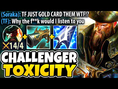 I Had The Most Toxic Game Ever... Here's What Happened