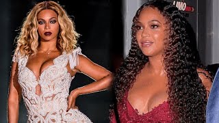 Beyonce Unveils Weight Gain In New Photo . . . Twitter Is Calling Her A BBW!