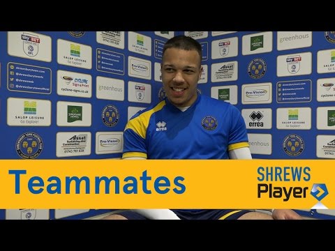 TEAMMATES | Ethan Jones - Town TV