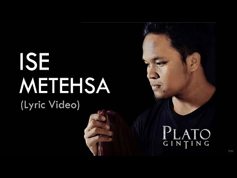 Plato Ginting with Merandal Project - Ise Metehsa (Official Lyric Video)