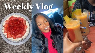 VLOG | THIS IS WHY I DON'T VLOG EVERYTHING... BRACES REMOVAL, BAKING A CAKE FROM SCRATCH + MORE