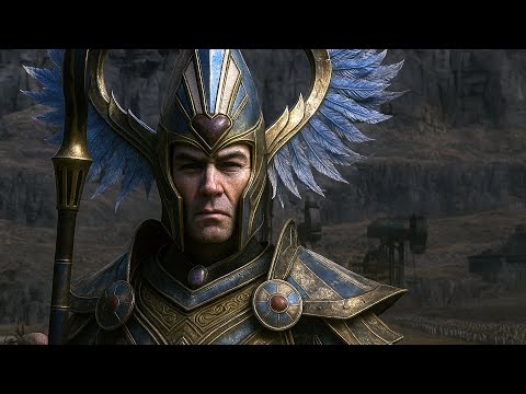 CHAOS DWARFS vs HIGH ELVES - TotalWar Warhammer 3