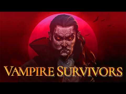 Vampire Survivors Soundtrack - Temptation of the Occult (looping)