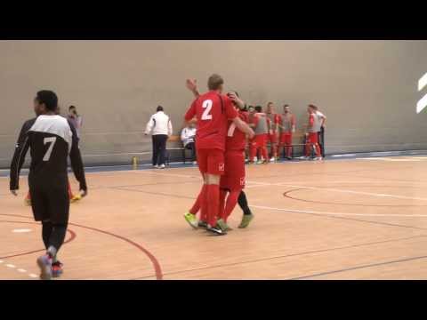 Fenalc - Sporting Rosta 1-4 Commento+Highlights