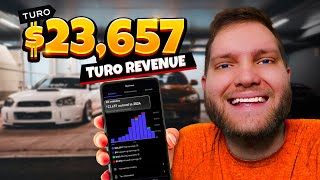 How to Start a PROFITABLE Turo Business in 2026