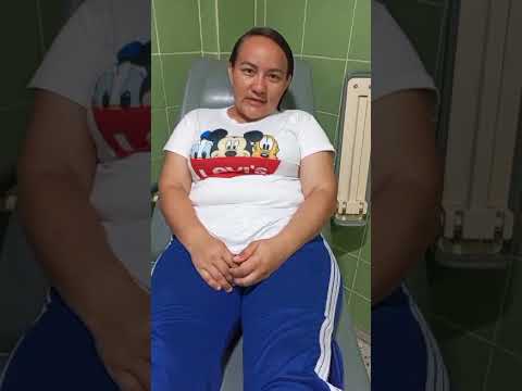 Paciente de CDI Biruaca