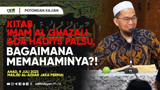 Download lagu Cara Memahami Hadits Dalam Kitab Ihya 'Ulumuddin - Ustadz Adi Hidayat mp3 Download lagu Cara Memahami Hadits Dalam Kitab Ihya 'Ulumuddin - Ustadz Adi Hidayat mp3