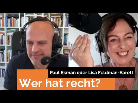 Emotionen und Emotionsforschung im Faktencheck mit Dr. Dirk Eilert