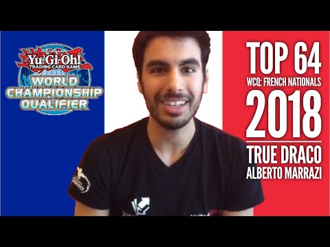 Top 64 - WCQ: French Nationals 2018 - Alberto Marazzi w/ True Draco - United Gosus