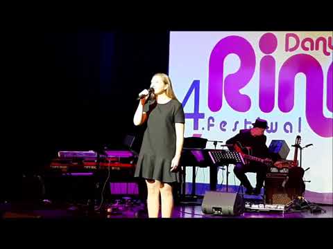 Emilia Chlewicka - Czas zrobił swoje kategoria od 20 lat Festiwal Zaśpiewane Wiosną 2024