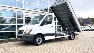 Mercedes-Benz Sprinter 316 1.8 NGT 366 Benzine + aardgas CNG Kipper ダンプトラック(3.5t未満)販売用 - 画像 4 | Autoline JP Mercedes-Benz Sprinter 316 1.8 NGT 366 Benzine + aardgas CNG Kipper ダンプトラック(3.5t未満) | 画像 4 - Autoline