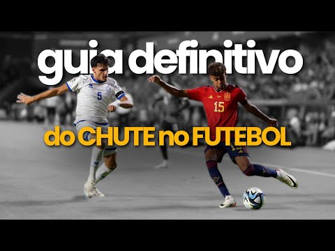 O Guia Definitivo pra Chutar como um Profissional