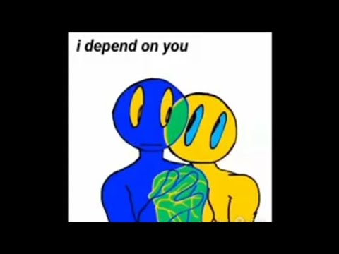 I Depend On You Song ,Last Part Looped (Jordan River)