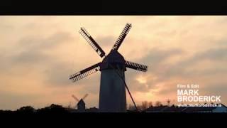 SKERRIES MILLS & POND | FEEDING THE DUCKS & SWANS