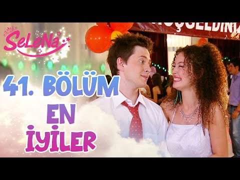 41. Bölümün En İyileri - Selena Kolaj