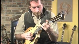 Woodley F-5 Mandolin - Extended