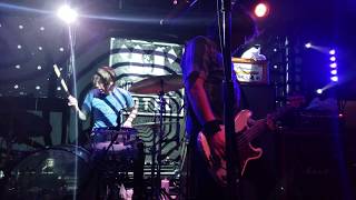 Sparta - Collapse (Rock &amp; Roll Hotel - Washington D.C. - 08/18/18)