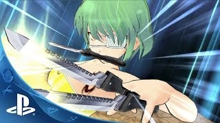 Senran Kagura: Shinovi Versus video thumbnail