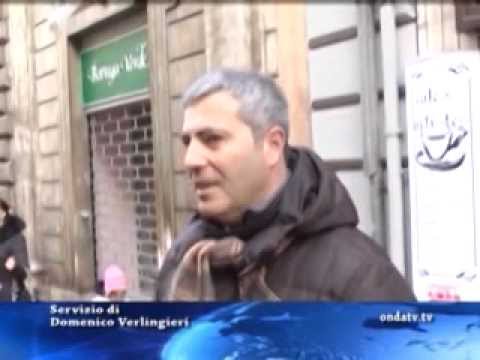 ONDA TG 9.03.2013 - TAVOLO CENTROSINISTRA SULMONA