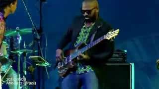 Straight Life - Afrojazz - Festival Cotai Jazz & Blues 2014