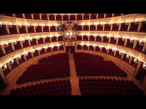 Teatro di San Carlo - Opera Theatre in Naples