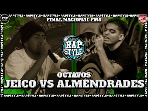 JEICO vs ALMENDRADES -8vos- Final Nacional Rapstyle Sjl 2022