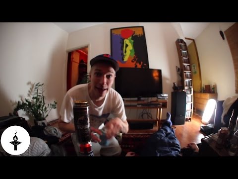 Video thumbnail for Juon bissee ja räppäilen