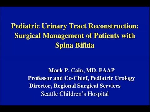 5.22.2020 Urology COViD Didactics - Pediatric Urinary Tract Reconstruction