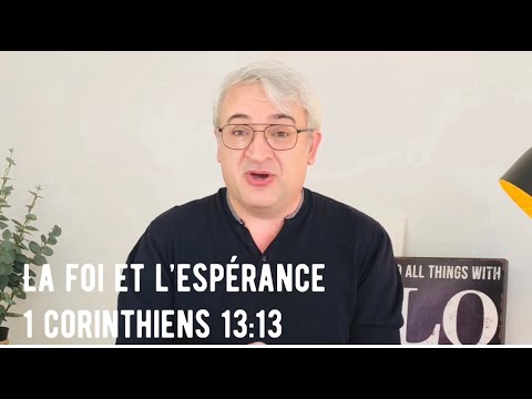 Faith and Hope // Franck Lefillatre