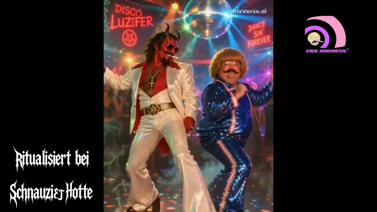 Luzifer steht auf Disco!