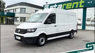 Fourgon utilitaire Volkswagen Crafter L3H2 2.0TDI | Image 4 - Autoline