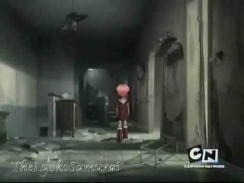 Code Lyoko - Ermitage Abandonné