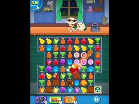 Family Guy - Another Freakin Mobile Game - Level 239 (by match3news.com)