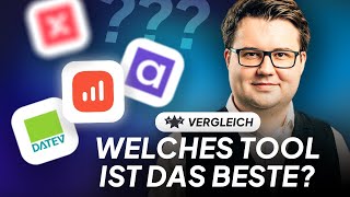 Der große Buchhaltungssoftware-Vergleich 2024 (lexoffice, sevdesk, DAT