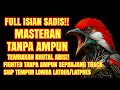 Masteran Burung Gacor Full Isian Sadis Tembakan Brutal Tanpa Ampun Cocok Lomba Harian Muraibatu