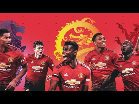 FIFA 20 Career Mode /Manchester United/ Season 4 - Part 1 Legendary difficulty