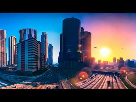 GTA V - "Medication Medication" - Flying Lotus Ft. Krayzie Bone (FLyLo FM)