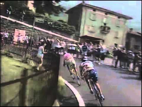 Marco Pantani - Giro 1998 - Plan di Montecampione