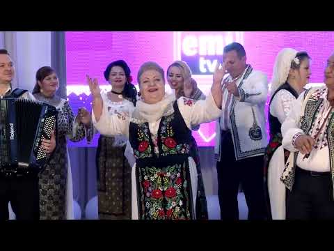 Nuți Tapotă Lătărețu  -  Mă dusei s-ascult în luncă