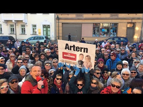 Tag 2 Thüringen-Challenge: Artern holt sich den Sieg gegen Treffurt