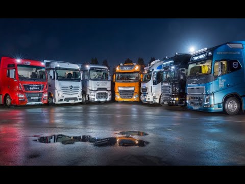 Конвой #567 от 15.03.20: Штутгард (Германия) - Турин (Италия)